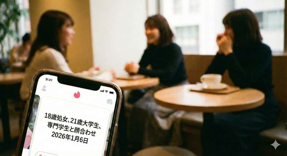 顔合わせイメージ